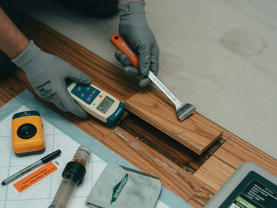 Why choose Water Damage Restoration in Overbrook, OK